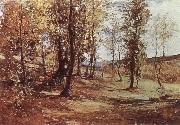 GILLIS, Nicolaes A Clearing oil painting